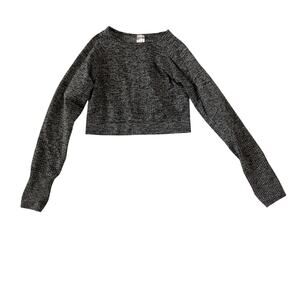 Bella Movement Cropped Athletic Top